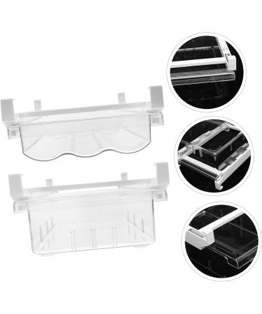 OSALADI 1 set Organizer Organizers Fridge Supply Household Drawer Egg Refrigerator for Double of - Buy Online on GoSupps.com