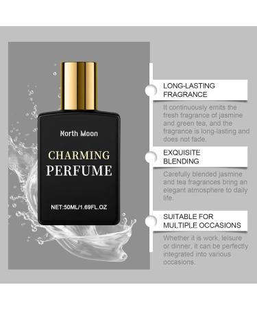 Pheromones Perfumes for Women Pheromone Cologne for Men to Attract Women Releases Unprecedented Confidence and Charm Roll-On Type - Buy Online on GoSupps.com