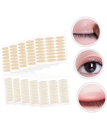 Healeved 40 Sheets Lace Double Eyelid Sticker Eye Beauty Tapes Invisible Eyelid Sticker Practical Double Eyelid Tapes Beauty Eyelid Decals Double Eyelid Stickers Traceless Eyelid Tapes - Buy Online on GoSupps.com