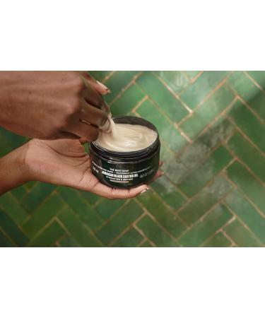 The Body Shop Jamaican Black Castor Oil Hair Mask 8 Oz - Deep Conditioning Treatment - Buy Online on GoSupps.com