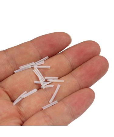 Toe Correctors 10/20/30/50pcs - Pressure Relief for Ingrown Nails - Universal Black - Fast International Shipping - Buy Online on GoSupps.com