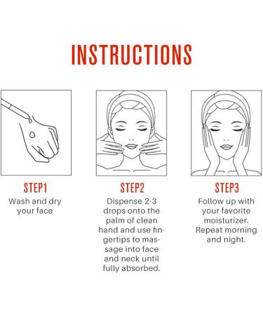  Eastuy Carrot Face Essence 30 ml Carrot Essence for Face - Hydrating Smoothing Face Oil Natural Make-Up Remover Cream Brown Spots - Buy Online on GoSupps.com