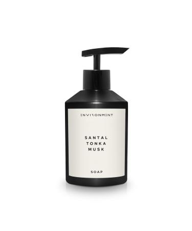 ENVIRONMENT Inspired by LL Santal Hand Soap (Santal | Tonka | Musk)