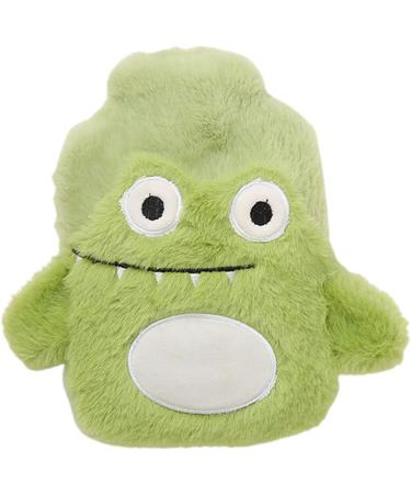 YiagxivG Hot Water Bottle | Ideal for Pain Relief Menstrual Cramps & Hot/Cold Compress - International Shipping - Buy Online on GoSupps.com