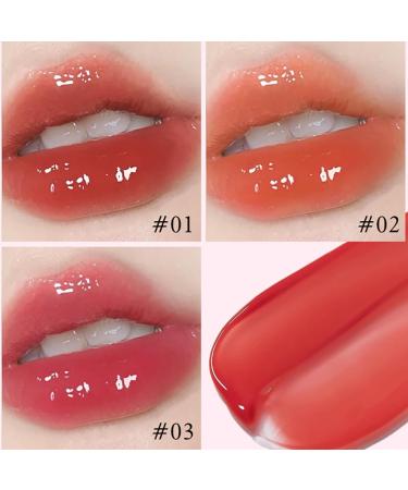 Shop Aderier 3x Shine Lipstick - Moisturizing Vegan Lip Balm Glossy Finish Hydrating Formula | International Shipping - Buy Online on GoSupps.com