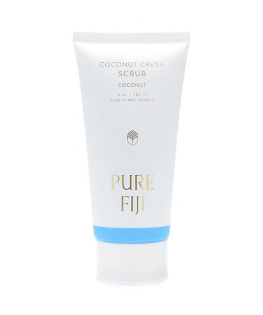 Pure Fiji Coconut Crush Scrub Coconut (6oz/180ml)