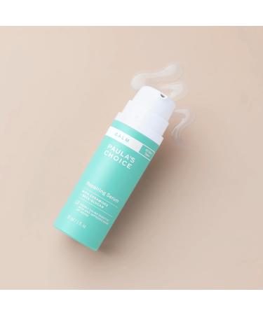 Paula s Choice CALM Repairing Serum for Sensitive Skin Calms + Soothes Redness Lightweight Hydration with Hyaluronic Acid for All Skin Types 1 Fl Oz - Buy Online on GoSupps.com