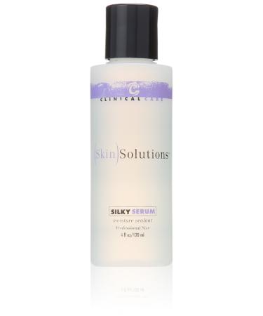 Skin Solutions Silky Serum Moisture Sealant 4 Fluid Ounce 4 Fl Oz (Pack of 1)