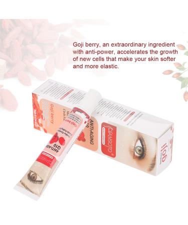 Rotekt Natural Goji Berry Eye Cream | Anti-Aging Moisturizer for Dark Circles & Wrinkle Removal - International Shipping - Buy Online on GoSupps.com