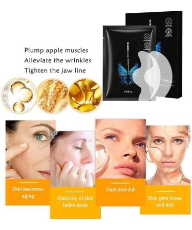 Magic Strips for Face Wrinkles Magic Strips Eye Lifting Strips Face and Forehead Wrinkle Patches Lift Anti Wrinkle Patches (Eyes 5pairs) - Buy Online on GoSupps.com