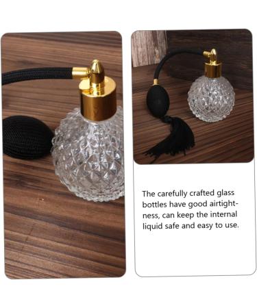 DOITOOL Perfume Bottle Spray Ml Bottle Man Glass White - Buy Online on GoSupps.com