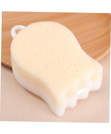 DOITOOL Sponges Scrubbers Shower Scrubber Sponge Body Sponges Scrubber Shower Balls Mesh Pouf Bath Ball Sponge Loofah Bathing Tools Bath Scrubber for Body Mesh Body Poufs Soft Bath Flower - Buy Online on GoSupps.com