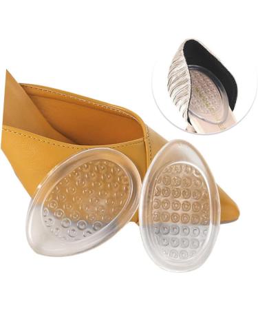 FOMIYES Heel Cushion Pads Premium Plantar Cushion for Comfort & Support | International Shipping Available - Buy Online on GoSupps.com