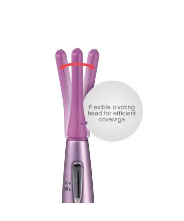 Panasonic Women's Facial Hair Remover & Eyebrow Trimmer with Pivoting Head - ES2113PC - Buy Online on GoSupps.com