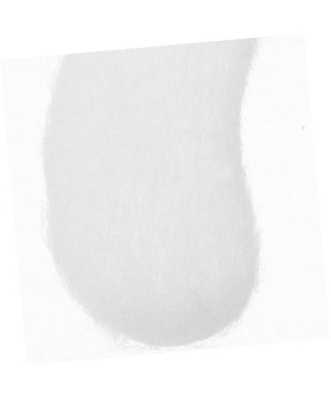 6 Pairs Christmas Party Dress up Props Eyebrows Novelty Small False Eyebrows Christmas Cosplay Eyebrow Fake Eyebrow Decorative Eyebrow Artificial Eyebrow Party Supplies White SOIMISS - Buy Online on GoSupps.com