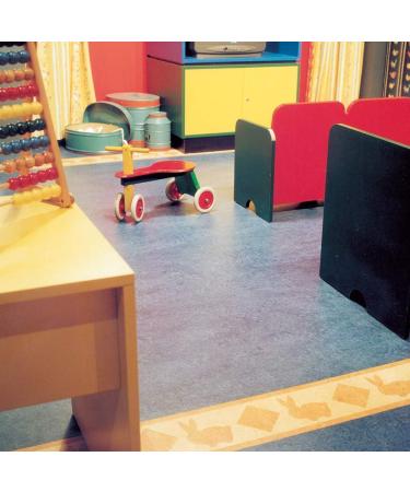 HG Vinyl Protector Gloss Finish Coating for Artificial Flooring - 1L (Pack of 1) | Protect Against Wear & Tear, Scratches, Damage | Non-Slip Formula | Glass Polish Included - Buy Online on GoSupps.com
