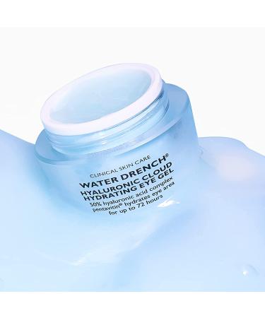 Peter Thomas Roth Water Drench Hyaluronic Cloud Hydrating Eye Gel - Caffeine Infused for Fine Lines, Wrinkles, Puffiness & Dark Circles - Buy Online on GoSupps.com