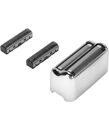 Trimmer Replacement Blade Fine Cutting Electric Trimmer Head Arched Edges Glide Smoothly for FXFS2 Models (Silver) - Buy Online on GoSupps.com