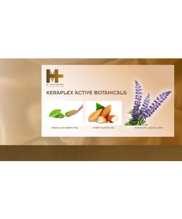 My Hair Doctor Keraplex Instant Repair Conditioner Mask for Dry Damaged Hair Leave-In Conditioner with Keratin Hair Treatment Mask Vegan - 200ml - Buy Online on GoSupps.com
