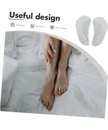  Arch Support Pads for Women | High Heel Forefoot Cushions & Insoles | Comfort & Pain Relief | Multi-Size  - Buy Online on GoSupps.com