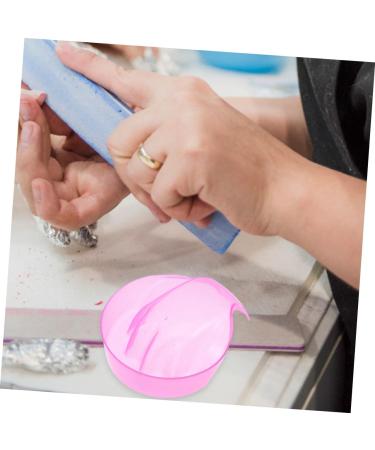 4pi ces Lot De Bols De Trempage Pour Vernis Ongles Bol De Manucure Pour Retrait De Cuticules Plateau De Retrait Des Ongles - Buy Online on GoSupps.com