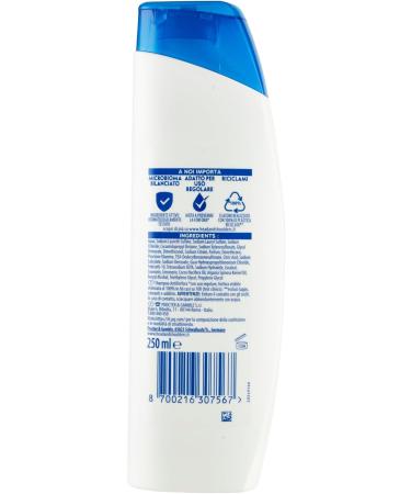  Head & Shoulders Head & Shoulders Supreme Hydrate Shampoo 250ml 250ml - Buy Online on GoSupps.com