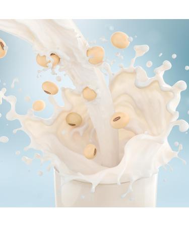 LACTASOY - Soy drink with green tea - 6 X 250 ML - Buy Online on GoSupps.com