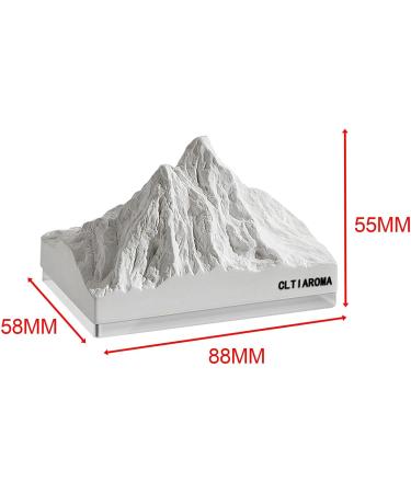 Harayaa Essential Oils Diffuser Stone | Aromatherapy Fragrance Ornament for Car & Home - Buy Online on GoSupps.com