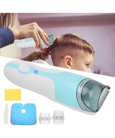 Jopwkuin Electric Hair Cutter - Easy-to-Use Baby Hair Clipper for Kids & Adults | Professional Designer Mouth for Precise Cuts - Buy Online on GoSupps.com
