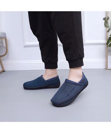 Neuropathy Shoes for Women | Breathable Comfortable & Extra Wide | Diabetic Arch Support - Indoor/Outdoor Unisex Black - Buy Online on GoSupps.com