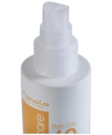Fanola Nutri One 10 Azioni Spray Mask Leave In 6.76 Oz - Multicolor - Buy Online on GoSupps.com