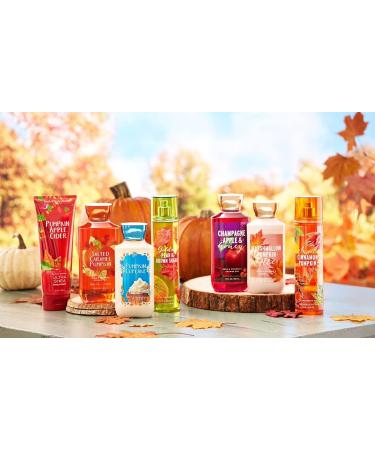 Bath & Body Works Pink Chiffon Body Lotion 8oz - Hydrating Pink Chiffon Body Lotion - Buy Online on GoSupps.com