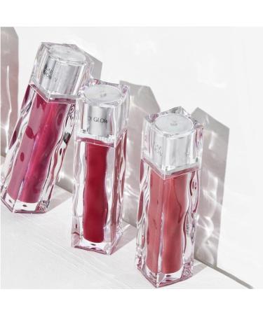 Icy Glow Vegan Lip Gloss - Glossy Finish Purity | Shop Internationally for Radiant Lips - Buy Online on GoSupps.com