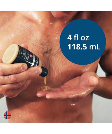 Geir Ness Face Scrub - Exfoliating & Nourishing Facial Scrub for Clear Skin & Clogged Pores - Shop Internationally - Buy Online on GoSupps.com