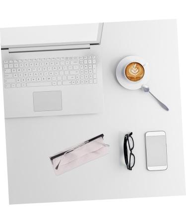 FOMIYES 100pcs Glasses & Screen Cleaning Cloth - Premium 14x14cm Microfiber Lens Cloth for Eyeglasses Phones & Electronics - Grey - Buy Online on GoSupps.com