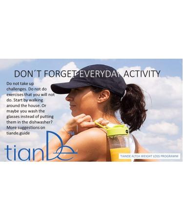 Buy Green Tea Body Scrub 30215 - 380g | TianDe | Exfoliate & Refresh Your Skin - International Shipping Available - Buy Online on GoSupps.com