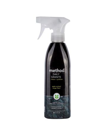 Method Daily Granite Cleaner Apple Orchard 12 Ounce