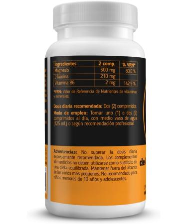Magnesio Bisglicinato Mederi 60 tablets - Buy Online on GoSupps.com