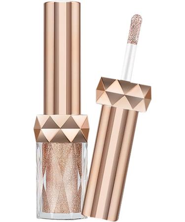 Liquid Eyeshadow | Longwearing Lasting Shimmer Eyeshadow | Quick Dry Liquid Eyeshadow | Waterproof Liquid Eyeshadow | Pigmented Eyeshadow Aezon 3#star powder - Buy Online on GoSupps.com