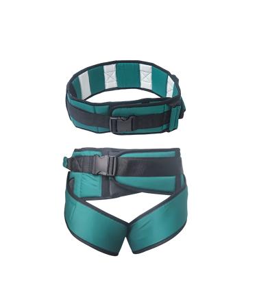Standing Gait Belt Transfer Belt for Patient Elderly Physical Therapy Transfer Sling for Patient Care Safety Safety Assist S Star of Light