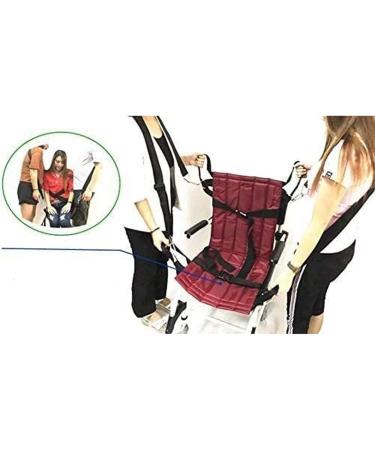 Foldable Stretcher Elderly Stretcher Seat Bed Transfer Bearing with Nursing Patient Shifting Plate Medical Lifting Sling Equipment Multi-Function Shift Pad Rehabilitation aids - Buy Online on GoSupps.com