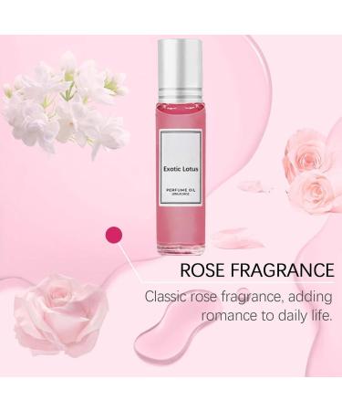 Women Pheromone Perfume - Perfume Venom Flavor - Long-lasting and Addictive Personal Roll-on Pheromone Perfume Oil Fragrance - Cologne for Women to Attract Men (Lily) - Buy Online on GoSupps.com