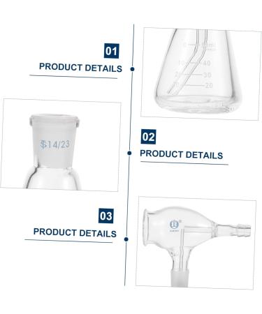 Angoily 1pc Spray Bottle Ballooning Travel Glass Major - Buy Online on GoSupps.com