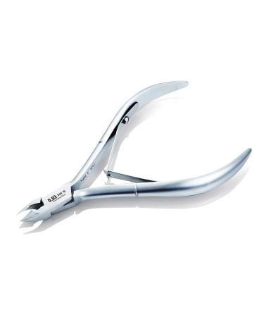 NGHIA D-03-14 Cuticle Nipper Stainless Steel Double Spring 6mm