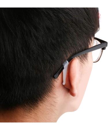 20 Pairs Eyeglass Retainer  Premium Silicone Anti-slip Eyeglass Holder  Multicolor Eyeglass Grips  Eyeglass Ear Hook  Round Eyeglass Retainers - Buy Online on GoSupps.com