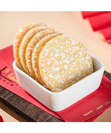 Fragrant Rice Cake 200g Snow Cake Office Snack Breakfast Rice Cake Independent Small Bag - Buy Online on GoSupps.com