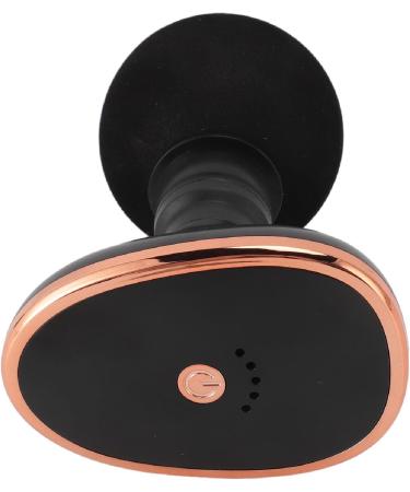 Mini Pocket Massage Gun - Relaxation Percussion Back Massager for Lumbar Spine - Portable & Powerful - Black - Buy Online on GoSupps.com