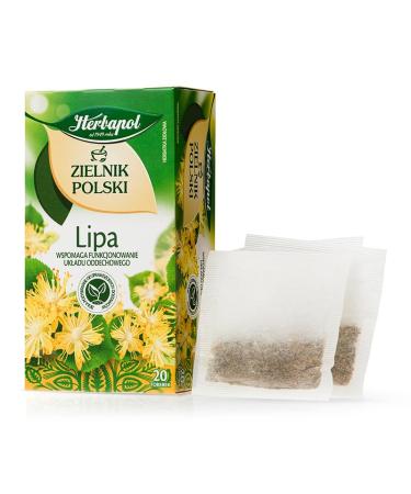 Lime Tree Herbal Tea Natural Pure And Refreshing Herbal Fruit Infusion Herbapol