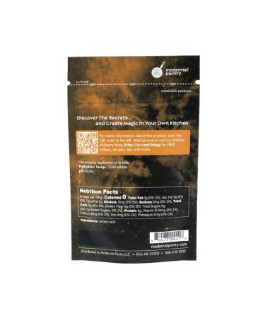 Pure Tartaric Acid  Non-GMO  Gluten-Free  Vegan  OU Kosher Certified - 50g/2oz - Buy Online on GoSupps.com