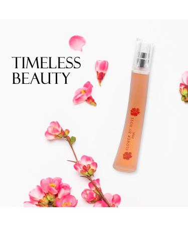 Flower By Rose Pink Women Perfume Long Lating Eau De Parfum Fresh And Trendy Natural Spray Fragrance For Effortless Chic 3.4 Fl Oz For Daily Used Flower By Rose Pink 3.4 Fl Oz (Pack of 1) - Buy Online on GoSupps.com